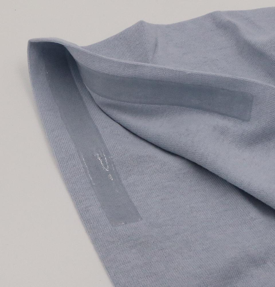 Modefa Underscarf Grey Modefa Non-Slip Cotton Bonnet - Light Grey