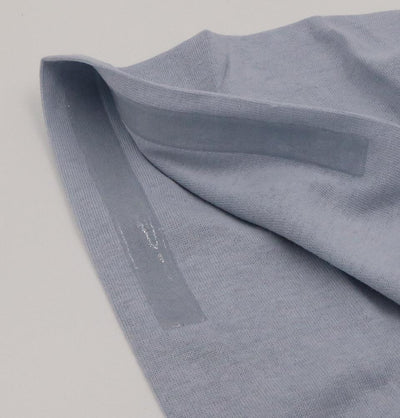 Modefa Underscarf Grey Modefa Non-Slip Cotton Bonnet - Light Grey
