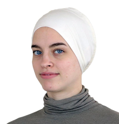Modefa Bandana Bonnet Creme