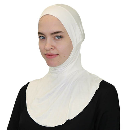 Modefa Underscarf Off White Modefa Ninja Underscarf Off-White