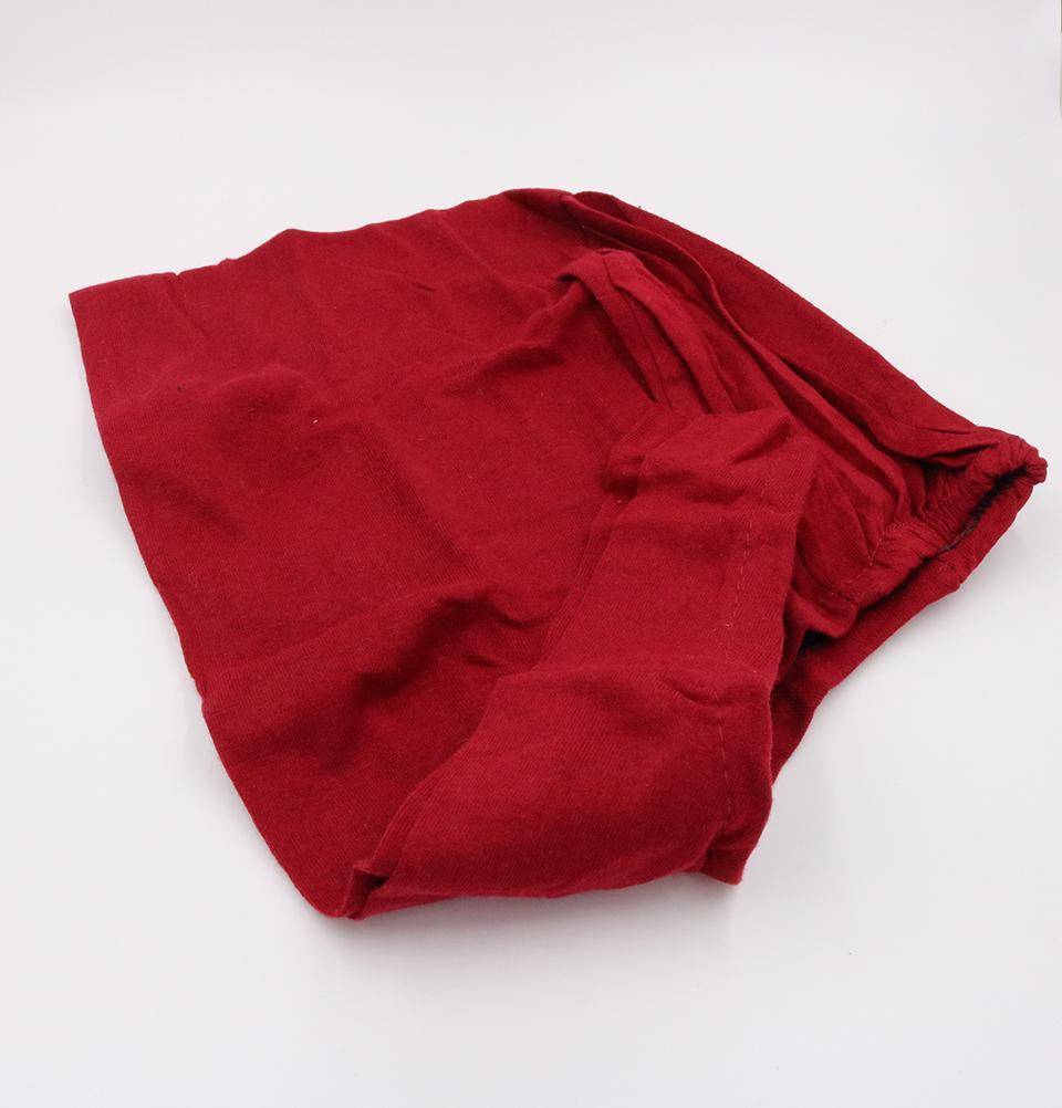 Modefa Underscarf Red Modefa Non-Slip Cotton Bonnet - Red