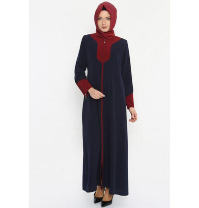 Taqwa Dress Turkish Ferace Abaya TQ-2119 - Modefa 