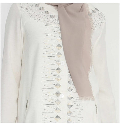 Taqwa Ihram Taqwa Women's Hajj Ihram Tunic Set Humeyra - Modefa 