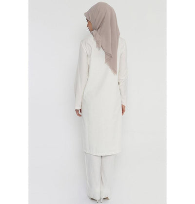 Taqwa Ihram Taqwa Women's Hajj Ihram Tunic Set Humeyra - Modefa 