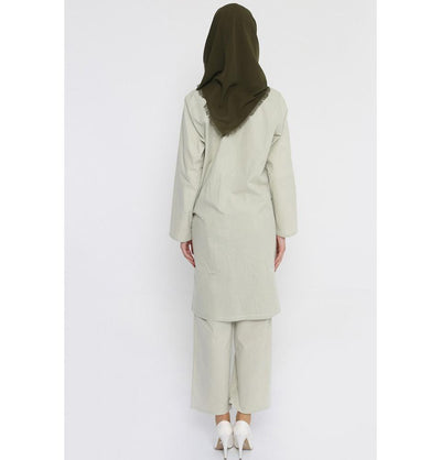 Taqwa Ihram Taqwa Women's Hajj Ihram Tunic Set Suzineli - Modefa 