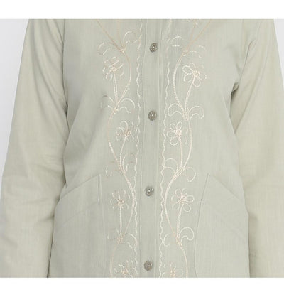 Taqwa Ihram Taqwa Women's Hajj Ihram Tunic Set Suzineli - Modefa 