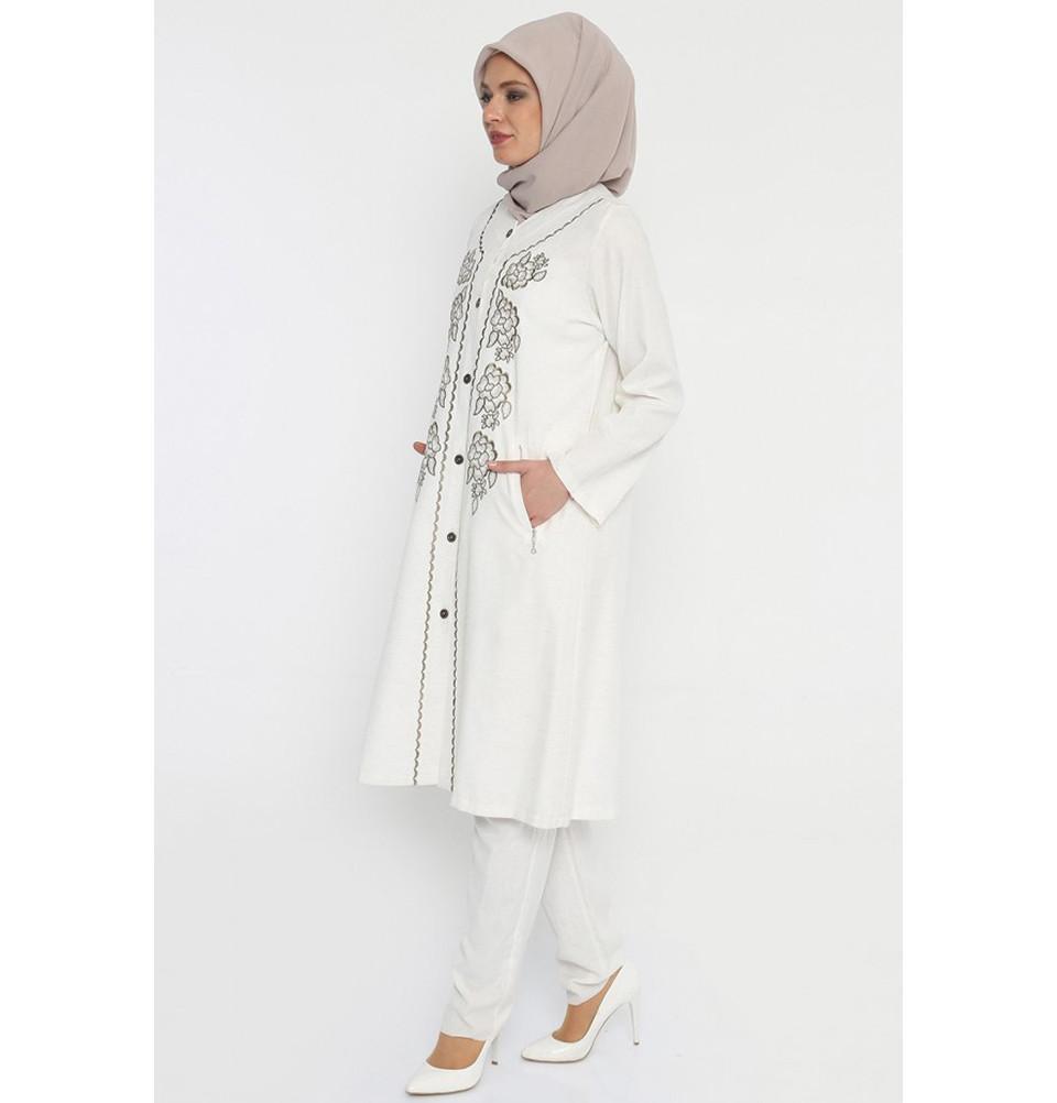Taqwa Ihram Taqwa Women's Hajj Ihram Tunic Set Gulizar - Modefa 