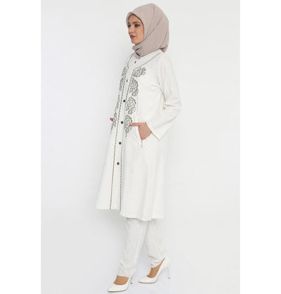 Taqwa Ihram Taqwa Women's Hajj Ihram Tunic Set Gulizar - Modefa 