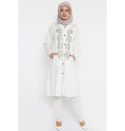 Taqwa Ihram Taqwa Women's Hajj Ihram Tunic Set Gulizar - Modefa 