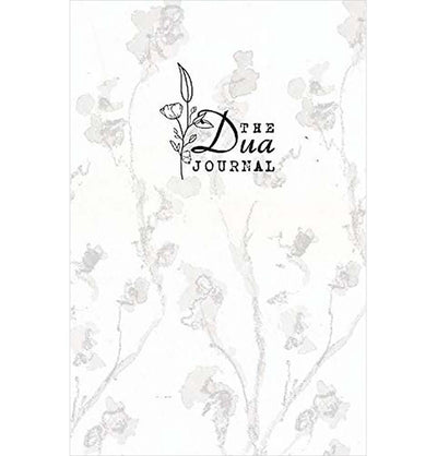 The Dua Journal Book The Dua Journal - Dear Allah Soft Cover