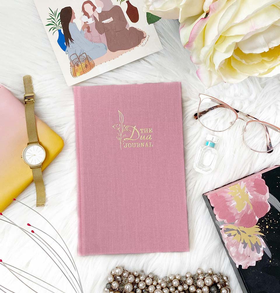 The Dua Journal Book The Dua Journal - Self Love