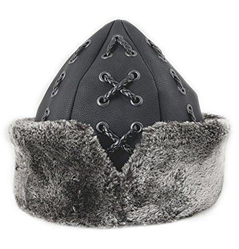 Yasir Bork Ottoman Bork Ertugrul Fur Hat #2024