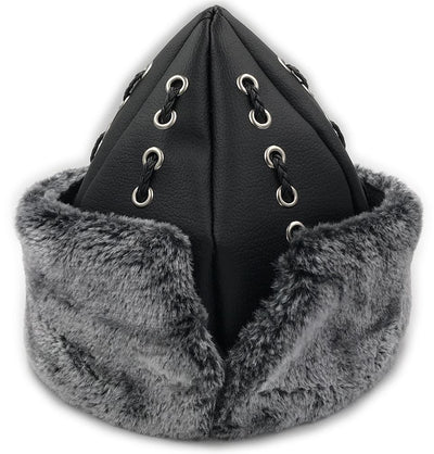 Yasir Kufi Ottoman Bork Ertugrul Fur Hat #2027X - Modefa 
