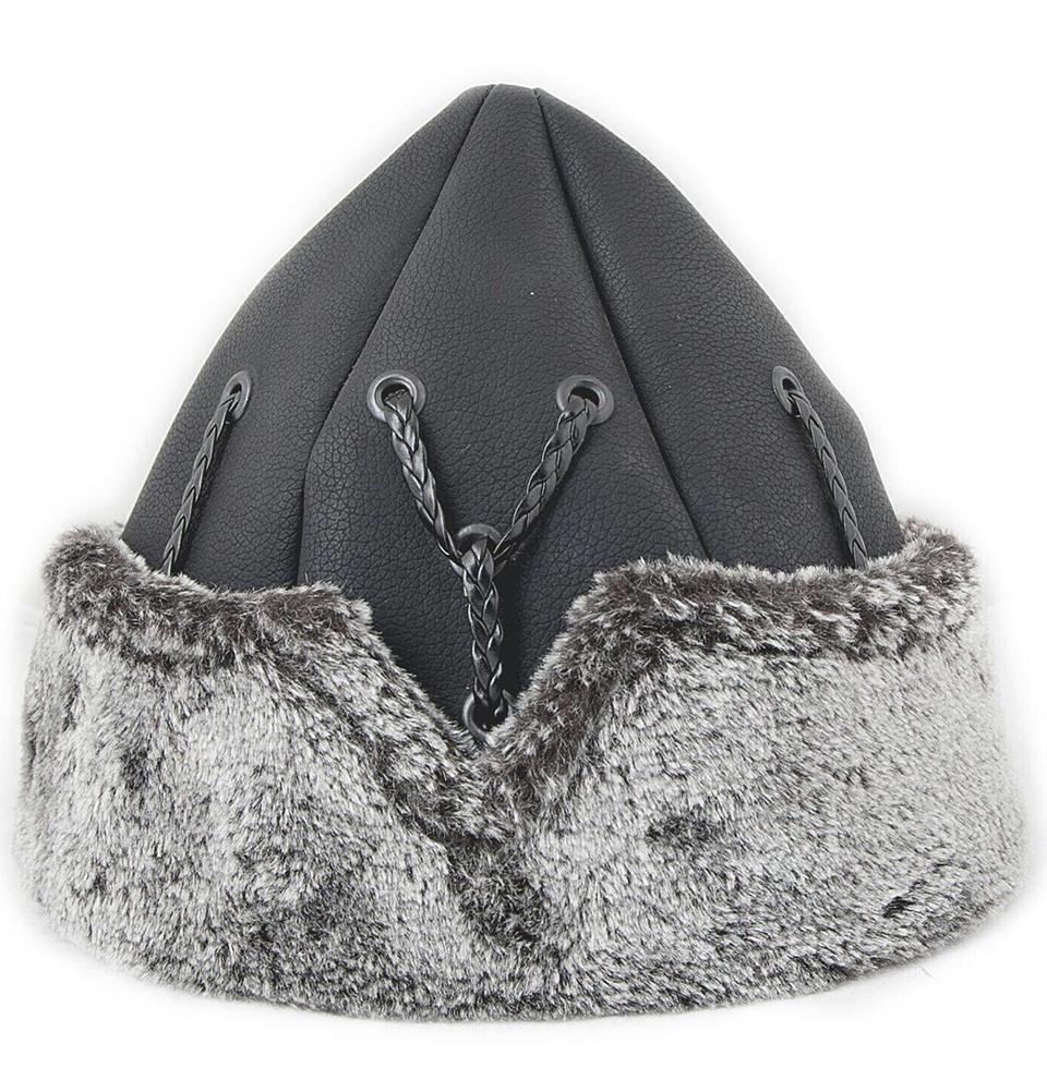 Yasir Kufi Ottoman Bork Ertugrul Hat Fur Hat #2011 - Modefa 