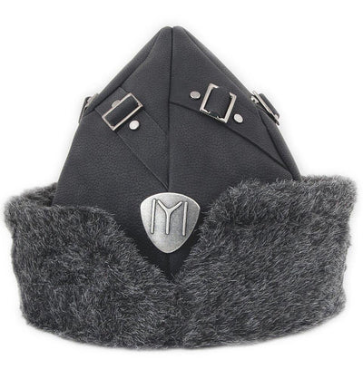 Yasir Kufi Ottoman Bork Ertugrul "Iyi" Fur Hat #2008 - Modefa 